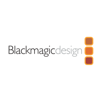 Blackmagic Design logo