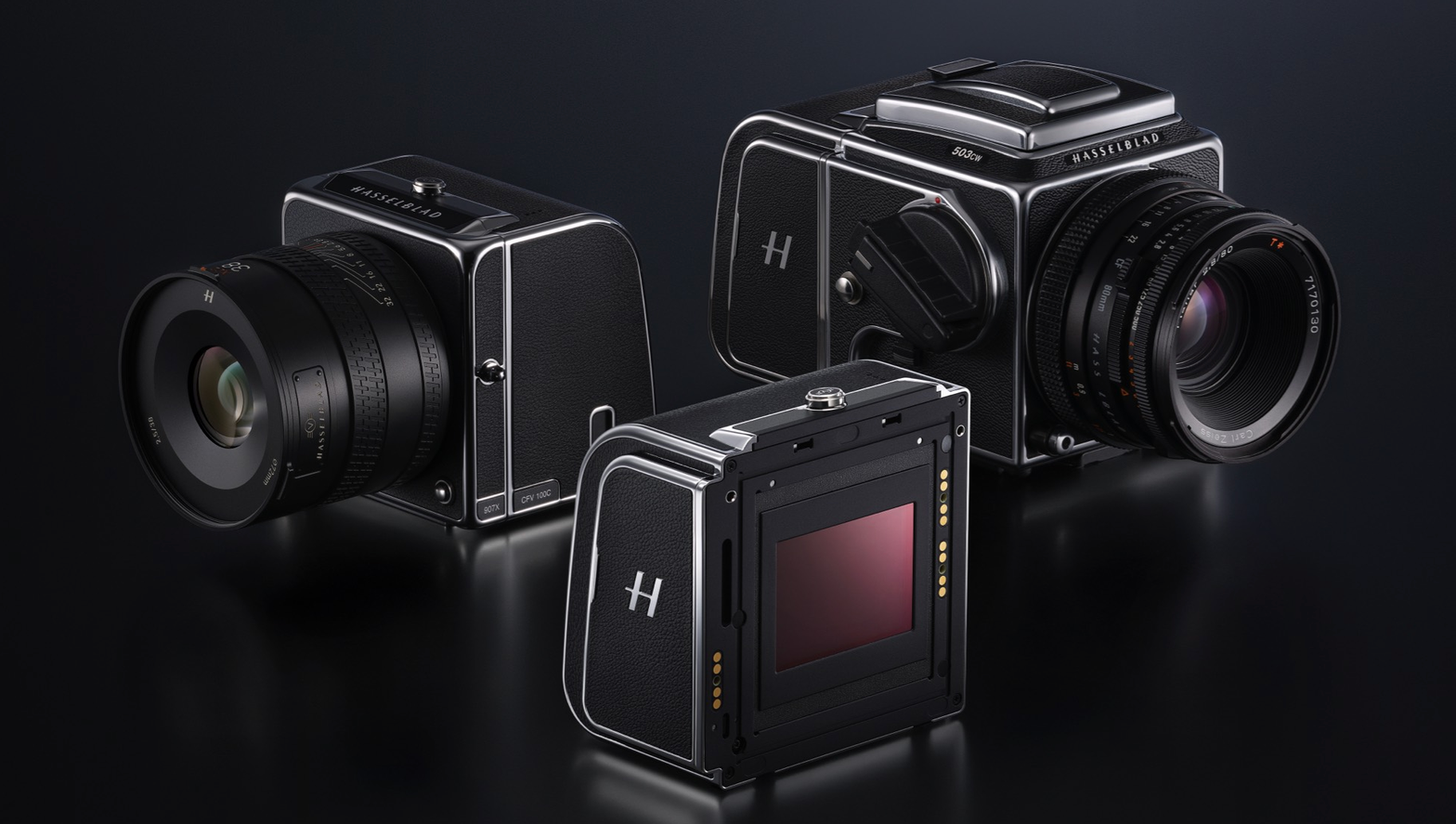 Camera Equipment